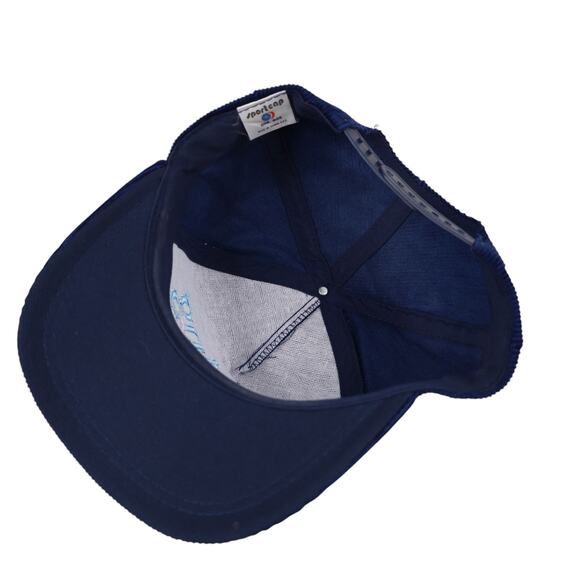 Vintage Viking Freight System Corduroy Trucker Hat - Picture 5 of 5